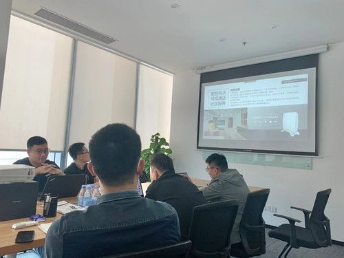 线上线下双轨并进 艾特经销商技术培训新模式