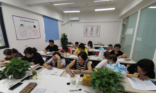 手护一生与淘学培训 成都中医附院技能培训深度解析